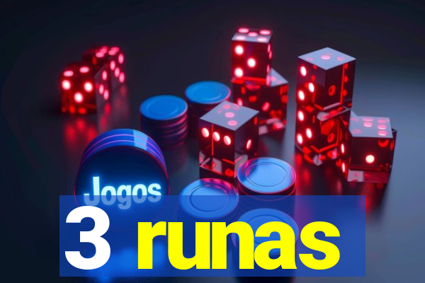 3 runas